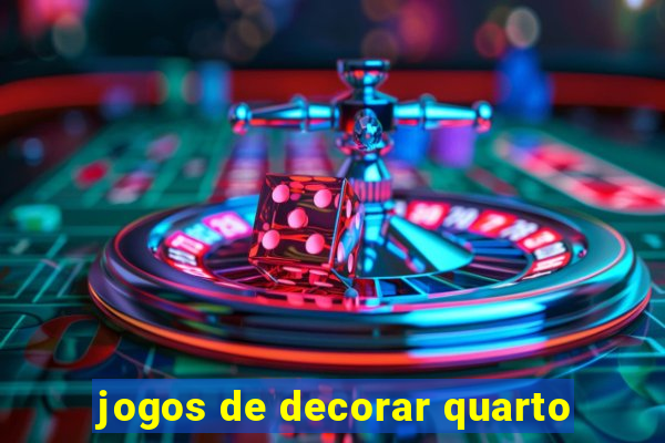 jogos de decorar quarto